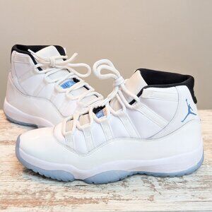 Jordan retro 11 (Legend Blue 2024) Men's size 10
